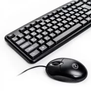 XP-PRODUCT XP-9700E WIRED KEYBOARD AND MOUSE SET